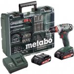 Metabo BS 18 Quick MD + 2x2,0 Ah – Hledejceny.cz