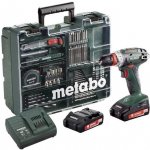 Metabo BS 18 Quick MD + 2x2,0 Ah – Sleviste.cz