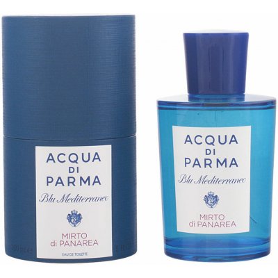 Acqua Di Parma Blu Mediterraneo Mirto Di Panarea toaletní voda unisex 150 ml – Zboží Mobilmania