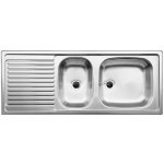 Blanco TOP EZS 11 x 4 nerez přírodní – Hledejceny.cz