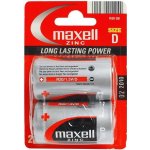 Maxell Zinc D 2ks 35009853 – Hledejceny.cz