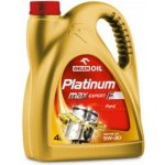 Orlen Oil Platinum Max Expert F 5W-30 4 l – Zbozi.Blesk.cz