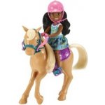 Mattel Barbie Chelsea s poníkem FRL84 – Zboží Dáma
