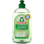 Frosch balzám na mytí nádobí Aloe Vera 500 ml – HobbyKompas.cz