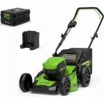 Greenworks GD60LM46HPK4 – Zboží Dáma