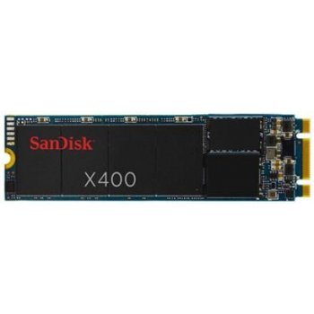 SanDisk X400 M.2 2280 512GB, SATAIII, SSD, SD8SN8U-512G-1122 od 4 800 Kč -  Heureka.cz
