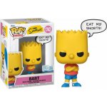 Funko Pop! Sayings The Simpsons Bart – Zboží Dáma