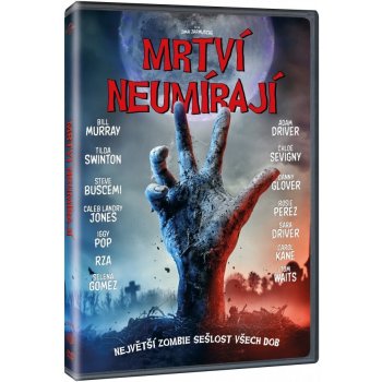 Mrtví neumírají DVD