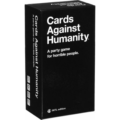 Cards Against Humanity – Zboží Mobilmania