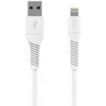 Fixed FIXD2-UL12-WH USB-A/Lightning 1,2m bílý – Zboží Živě