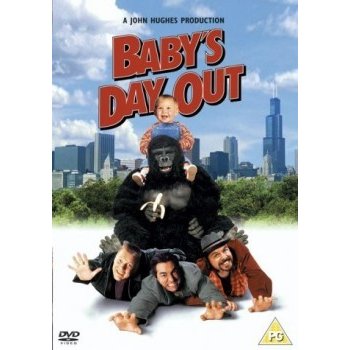 Baby's Day Out DVD