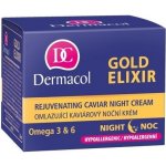 Dermacol Gold Elixir Rejuvenating Caviar Night Cream 50 ml – Sleviste.cz