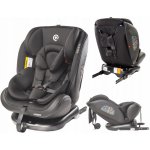 CARETERO Mundo ISOFIX 2019 black – Zboží Mobilmania