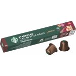 Starbucks Nespresso Italian Style Roast Dark Roast 10 ks – Zboží Dáma Starbucks Nespresso Italian Style Roast Dark Roast 10 ks – Zboží Dáma