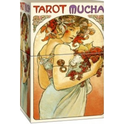 Tarot Mucha – Hledejceny.cz