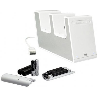 Thrustmaster T-Charge one Wii – Zboží Mobilmania