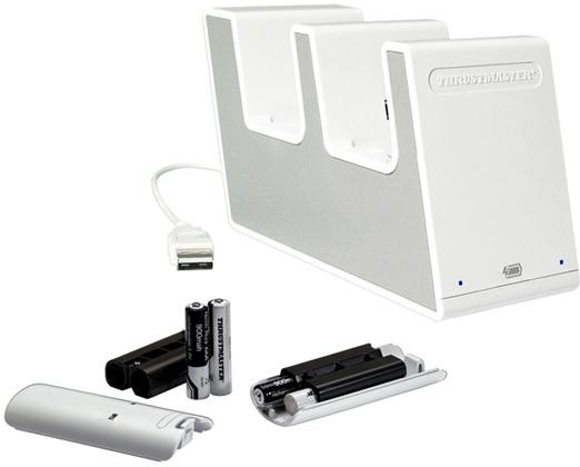 Thrustmaster T-Charge one Wii