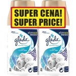 GLADE Automatic Pure Clean Linen náplň Duo 2 x 269 ml – Sleviste.cz