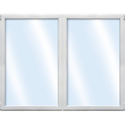 ARON ESG Basic bílé 1400 x 1700 mm (1/2-1/2)