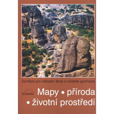 Mapy. Příroda. Životní prostředí – Hledejceny.cz