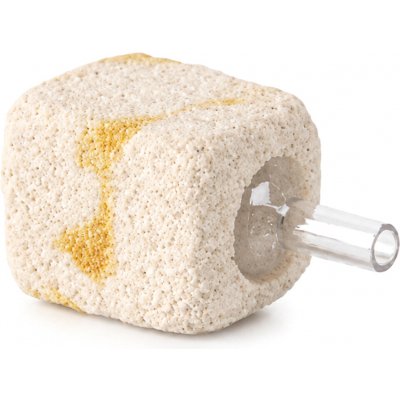 UnionStar vzduchovací kámen pískovec XS 2x2x2,5 cm – HobbyKompas.cz