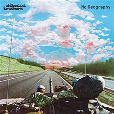 The Chemical Brothers: No Geography CD – Zboží Mobilmania