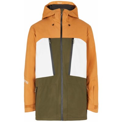 O'neill Gtx Psycho Tech Jacket 2500048-47019-RET hnědý – Sleviste.cz