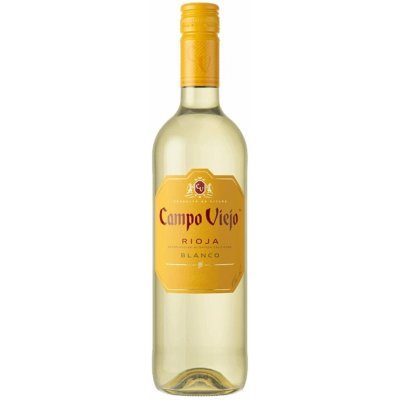Campo Viejo Blanco 12,5% 0,75 l (holá láhev) – Hledejceny.cz