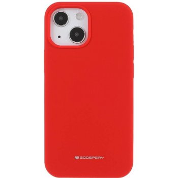 Pouzdro Soft Jelly iPhone 13 Pro Max červené