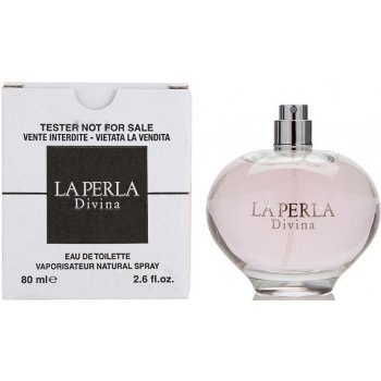 La Perla Divina toaletní voda dámská 80 ml tester