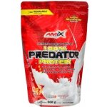 Amix Whey Pro Predator 100% whey protein 500 g – Hledejceny.cz