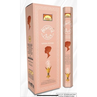 Parimal Beutiful Touch indické vonné tyčinky 20 ks – Hledejceny.cz