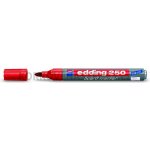 Edding 250 červený – Zboží Živě