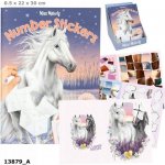 Kreativní omalovánky se samolepkami Miss Melody 11 aršíků samolepek 24 stránek parádní kreativní samolepková knížka Dress Me Up od Miss Melody se kterou lze oblékat jezdkyně i jejich koně. – Hledejceny.cz