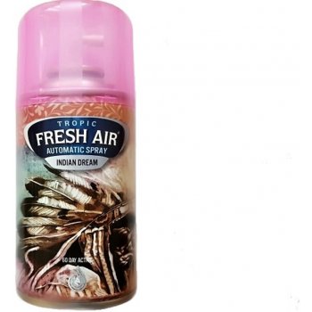 Fresh Air Tropic Indian Dream náhradní náplň 260 ml