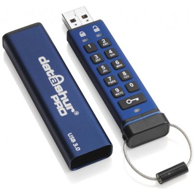 iStorage datAshur Pro 32GB IS-FL-DA3-256-32 – Hledejceny.cz