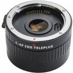 Viltrox 2x Teleplus C-AF pro Canon EF – Hledejceny.cz