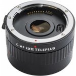 Viltrox 2x Teleplus C-AF pro Canon EF – Zboží Živě