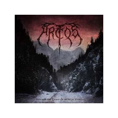 Arctos - Beyond The Grasp Of Mortal Hands CD – Zboží Mobilmania