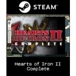 Hearts of Iron 2 Complete – Sleviste.cz