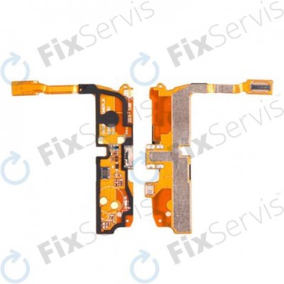 LG G Pad 8.3 V500 - Nabíjecí Konektor + Flex Kabel