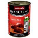 Animonda GranCarno Original Adult hovězí maso a kuře 6 x 400 g