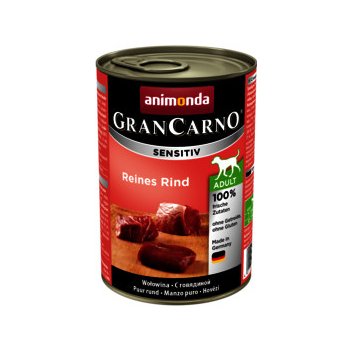 Animonda GranCarno Original Adult hovězí maso a kuře 6 x 400 g