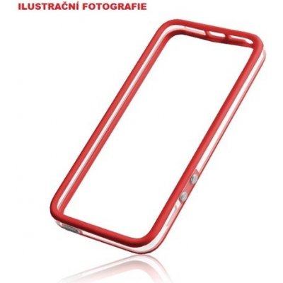 Pouzdro GT Bumper SAMSUNG S6310 Galaxy Young červené – Zboží Mobilmania