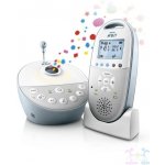 Philips Avent SCD580/00 DECT bílo-modrá – Zboží Dáma