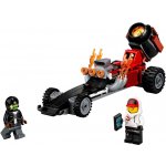 LEGO® Hidden Side 40408 Dragster – Hledejceny.cz