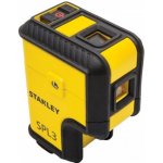 STANLEY STHT77503-1, 3 bodový laser SPL3 – Zbozi.Blesk.cz