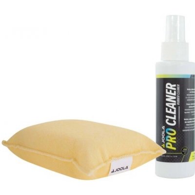 Joola Rubber Cleaner Set 125 ml – Zboží Dáma