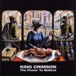 King Crimson - Power To Believe CD – Sleviste.cz