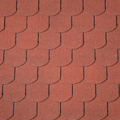 Onduline Bardoline Classic bobrovka hnědá mix 1 m² – HobbyKompas.cz